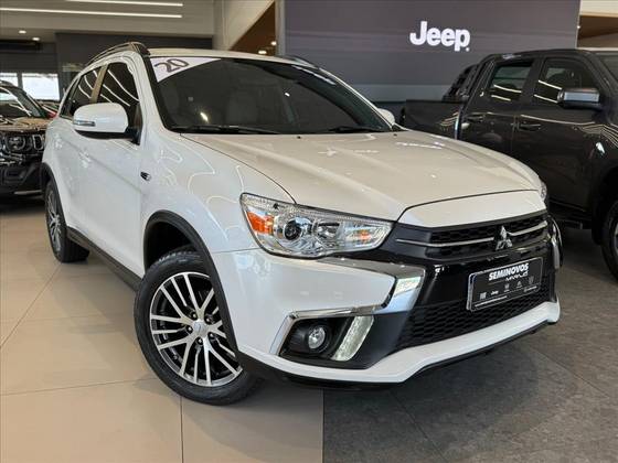 MITSUBISHI ASX 2.0 MIVEC FLEX HPE CVT